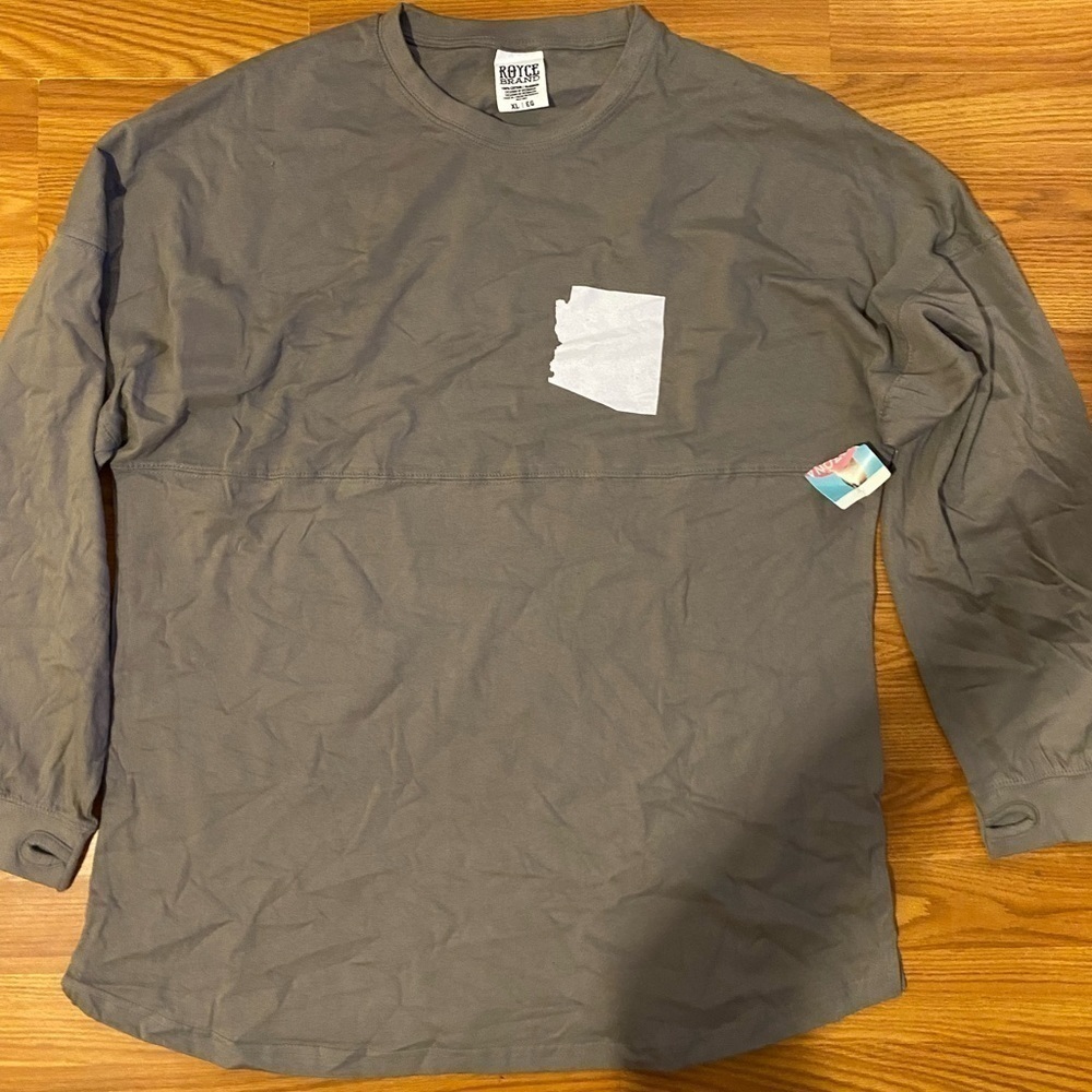 Royce Brand Arizona Long Sleeve Tee Xl Gg